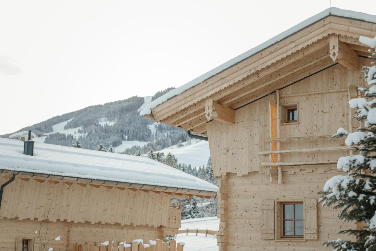 Hygna Chalets Райт им Алпбатхал Екстериор снимка