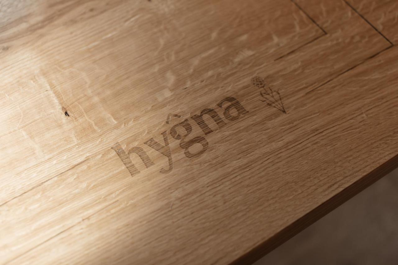 Hygna Chalets Райт им Алпбатхал Екстериор снимка