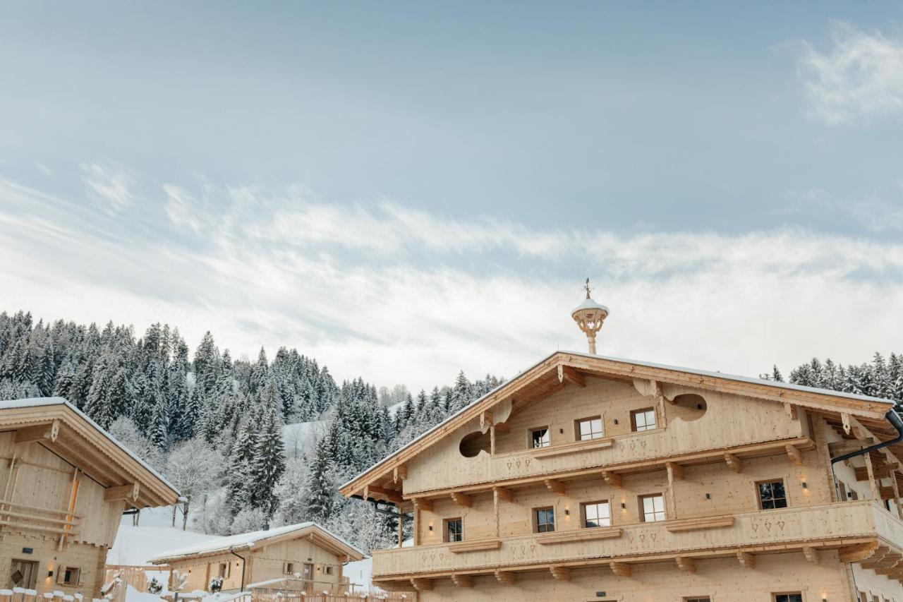 Hygna Chalets Райт им Алпбатхал Екстериор снимка