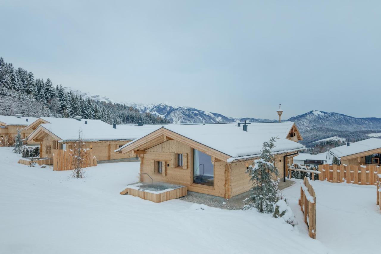 Hygna Chalets Райт им Алпбатхал Екстериор снимка