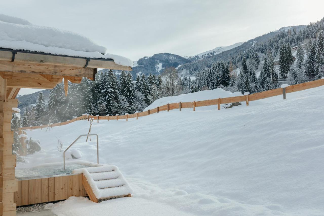Hygna Chalets Райт им Алпбатхал Екстериор снимка