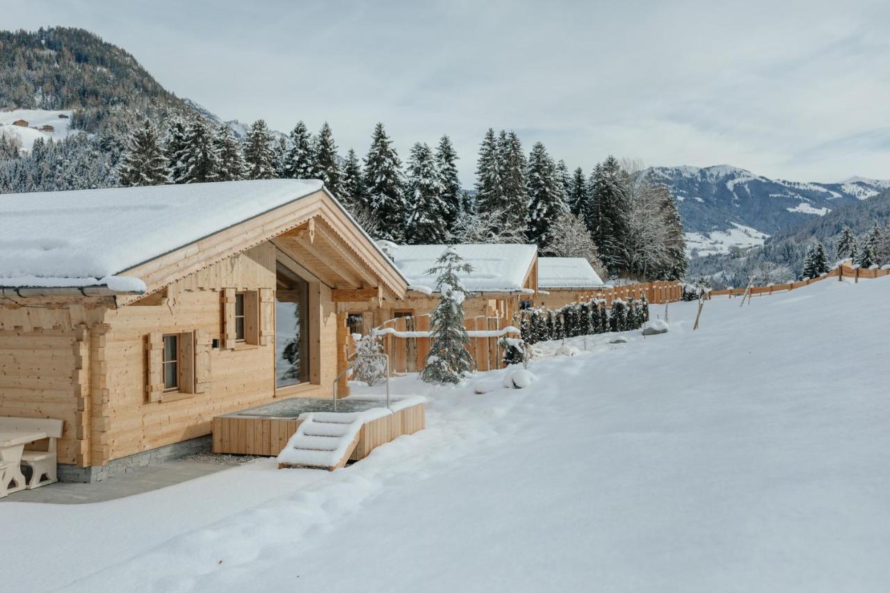 Hygna Chalets Райт им Алпбатхал Екстериор снимка