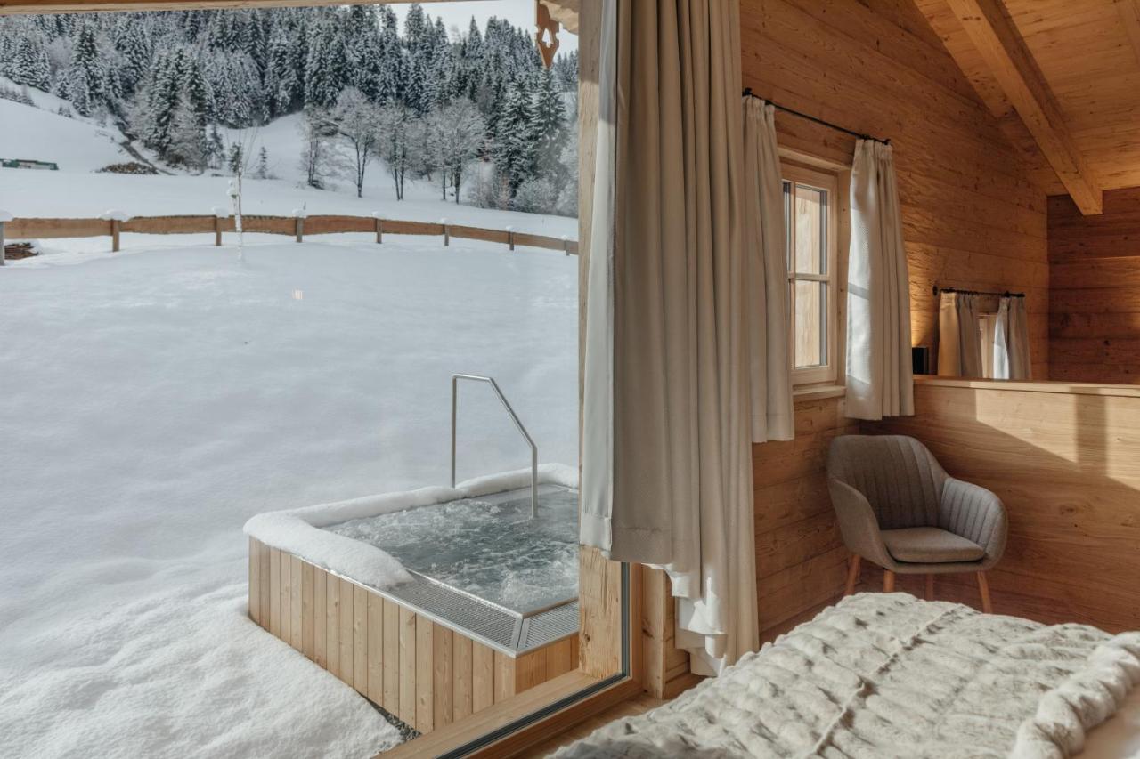 Hygna Chalets Райт им Алпбатхал Екстериор снимка