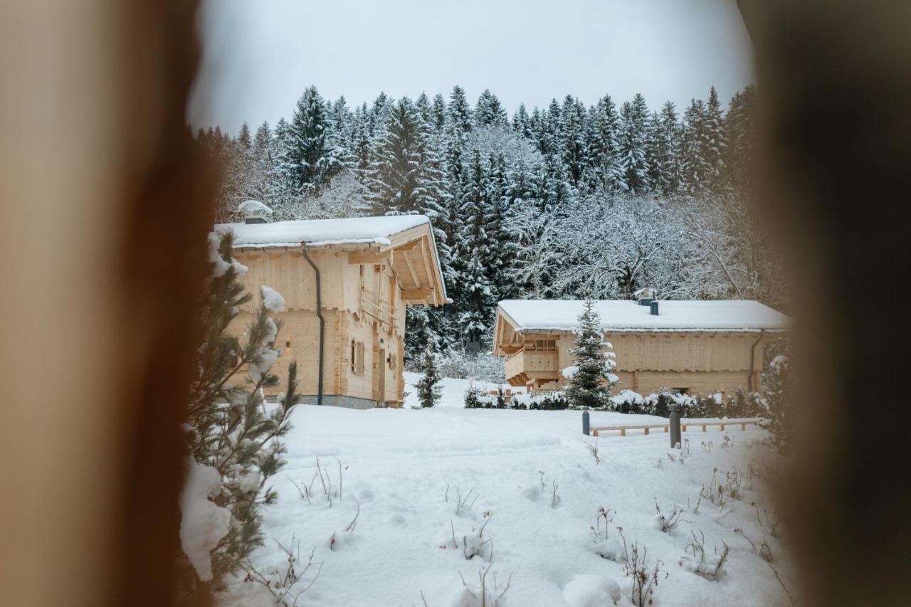 Hygna Chalets Райт им Алпбатхал Екстериор снимка