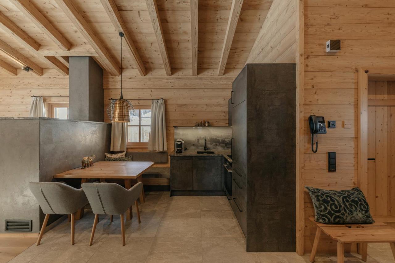 Hygna Chalets Райт им Алпбатхал Екстериор снимка