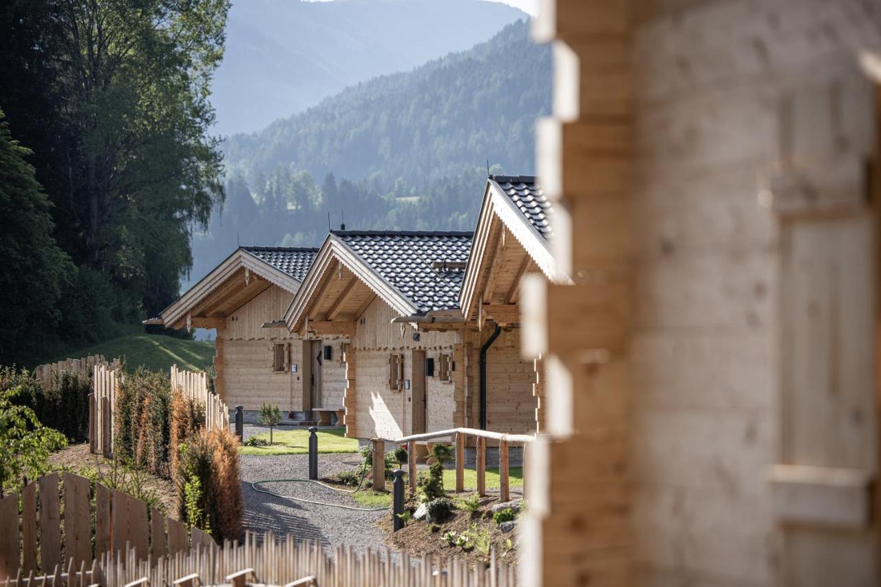 Hygna Chalets Райт им Алпбатхал Екстериор снимка
