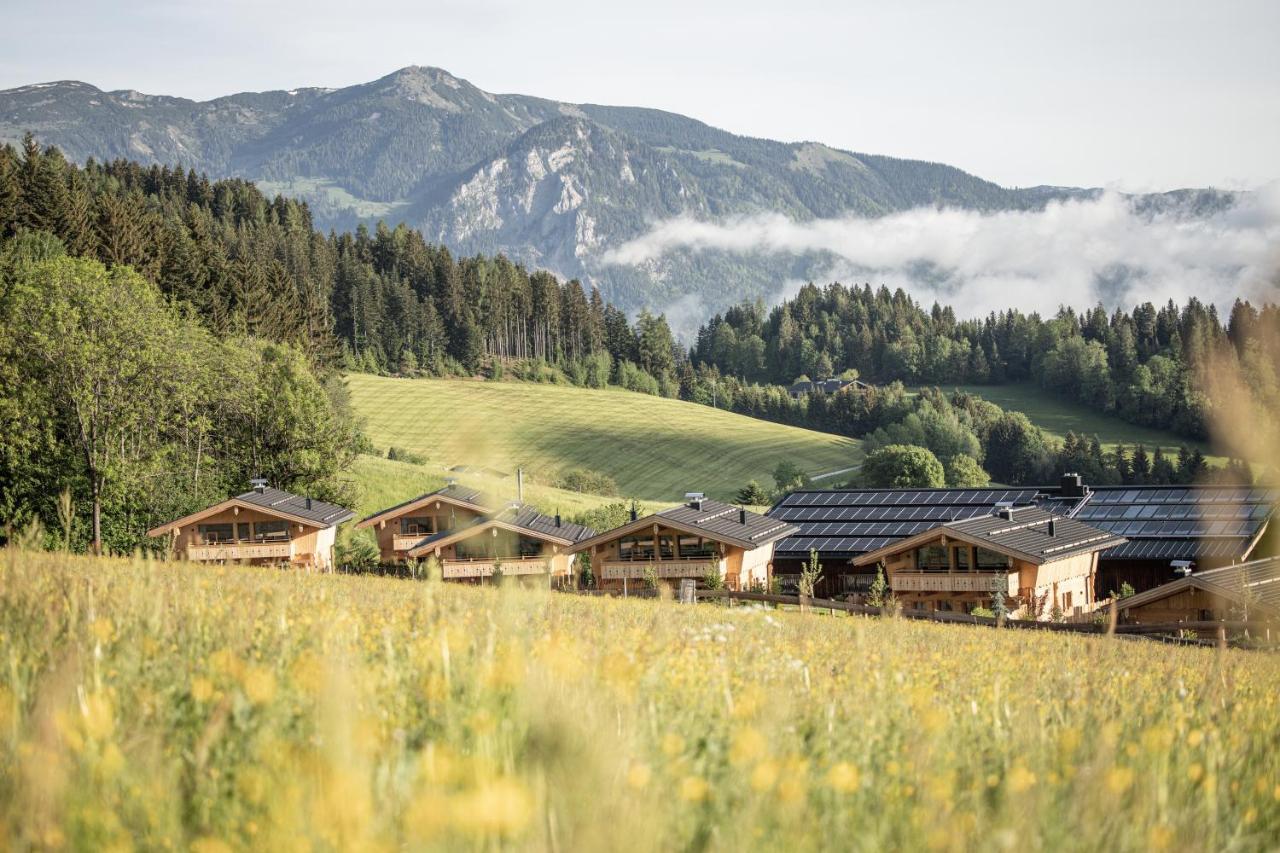 Hygna Chalets Райт им Алпбатхал Екстериор снимка