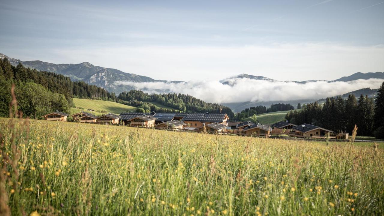 Hygna Chalets Райт им Алпбатхал Екстериор снимка