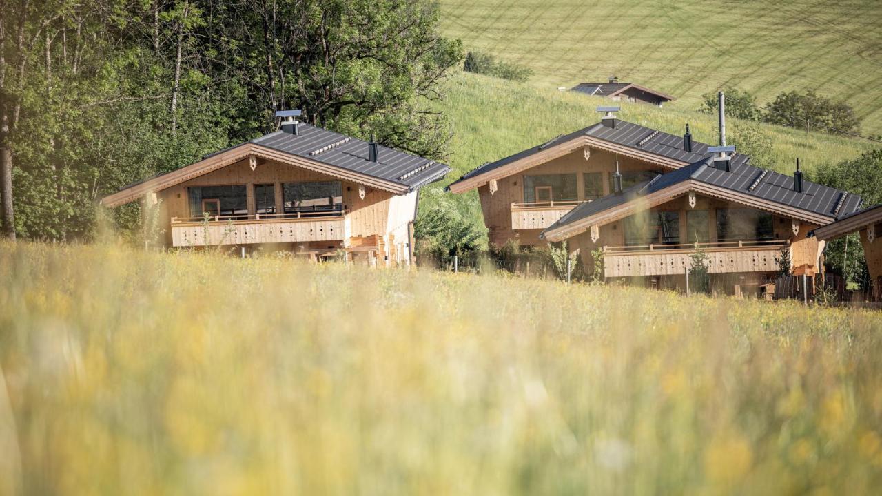 Hygna Chalets Райт им Алпбатхал Екстериор снимка