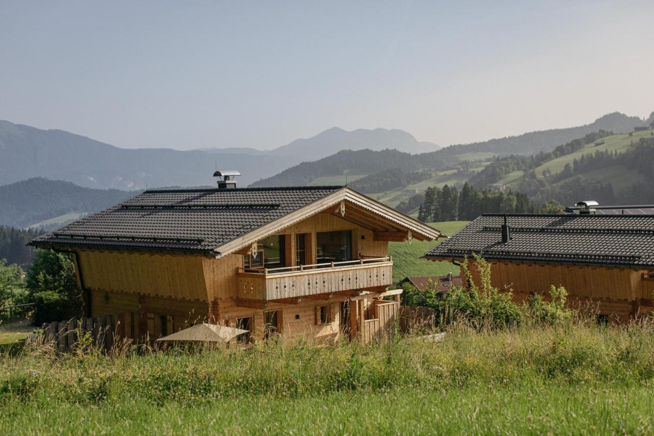 Hygna Chalets Райт им Алпбатхал Екстериор снимка