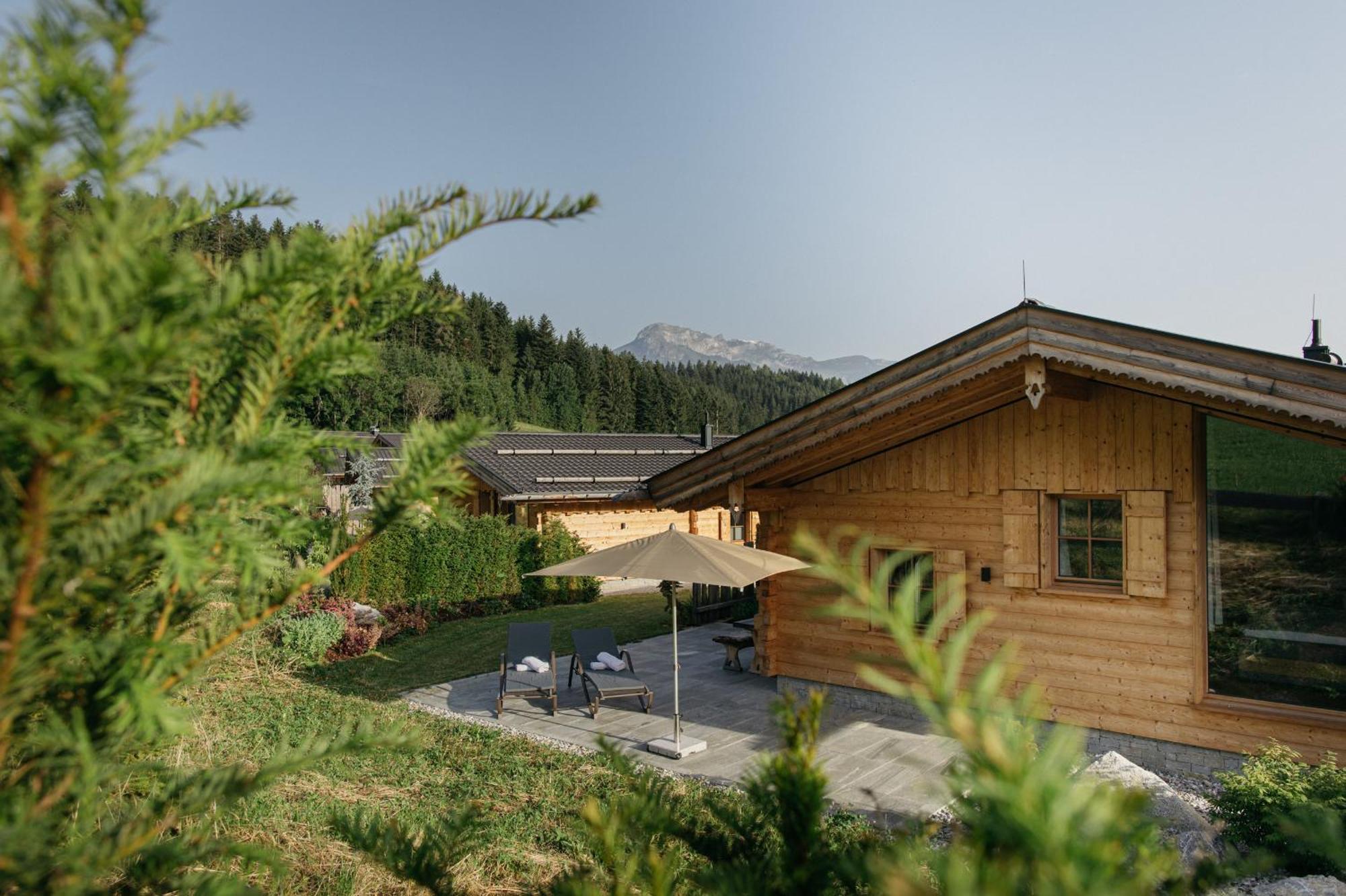 Hygna Chalets Райт им Алпбатхал Екстериор снимка