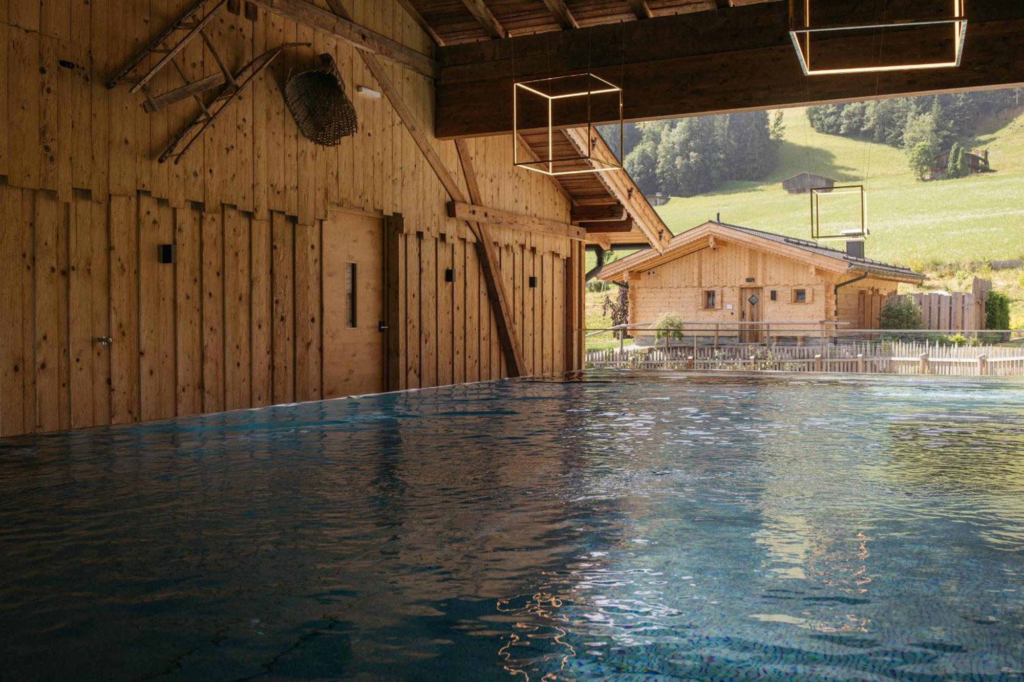 Hygna Chalets Райт им Алпбатхал Екстериор снимка