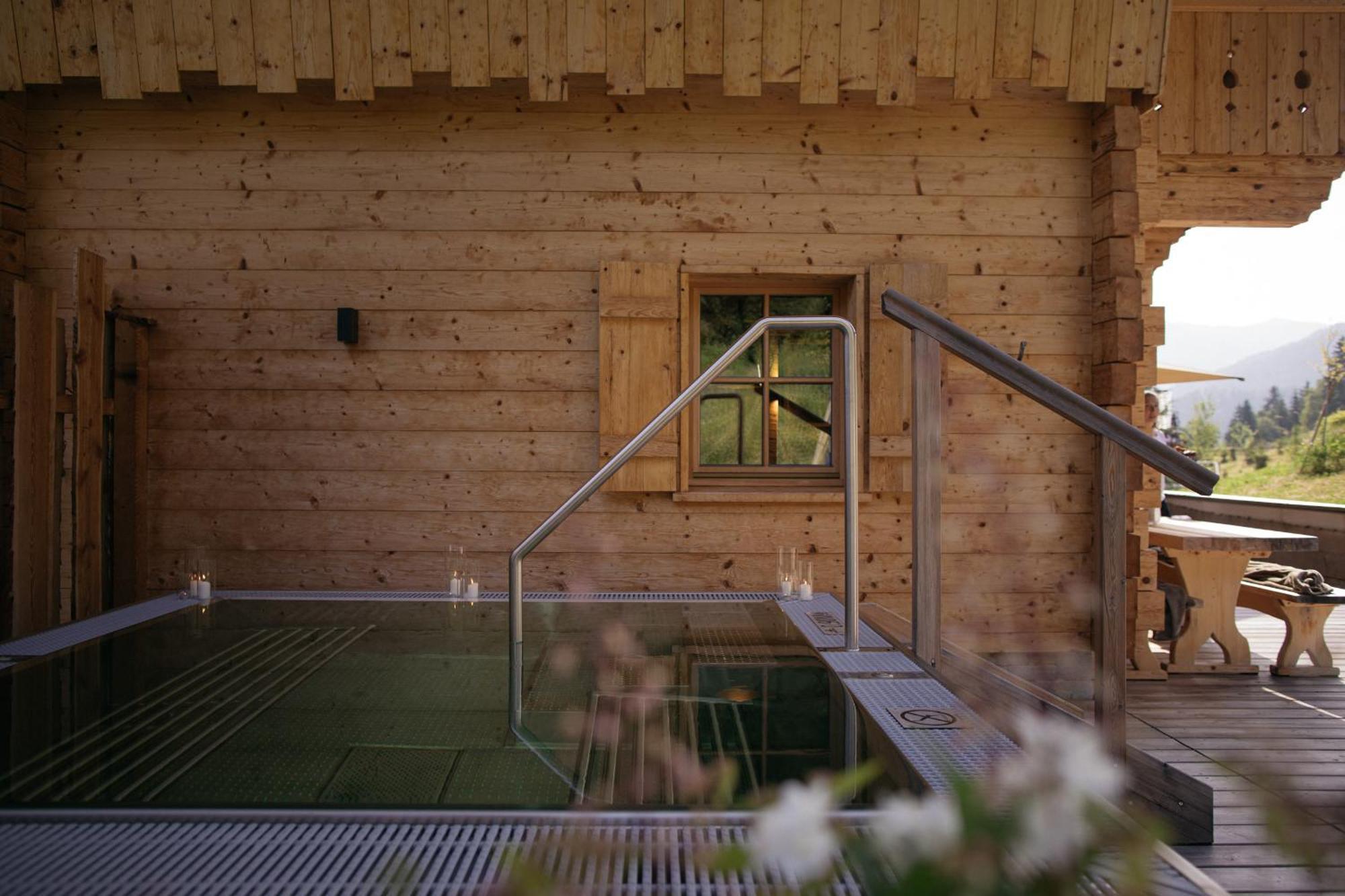 Hygna Chalets Райт им Алпбатхал Екстериор снимка