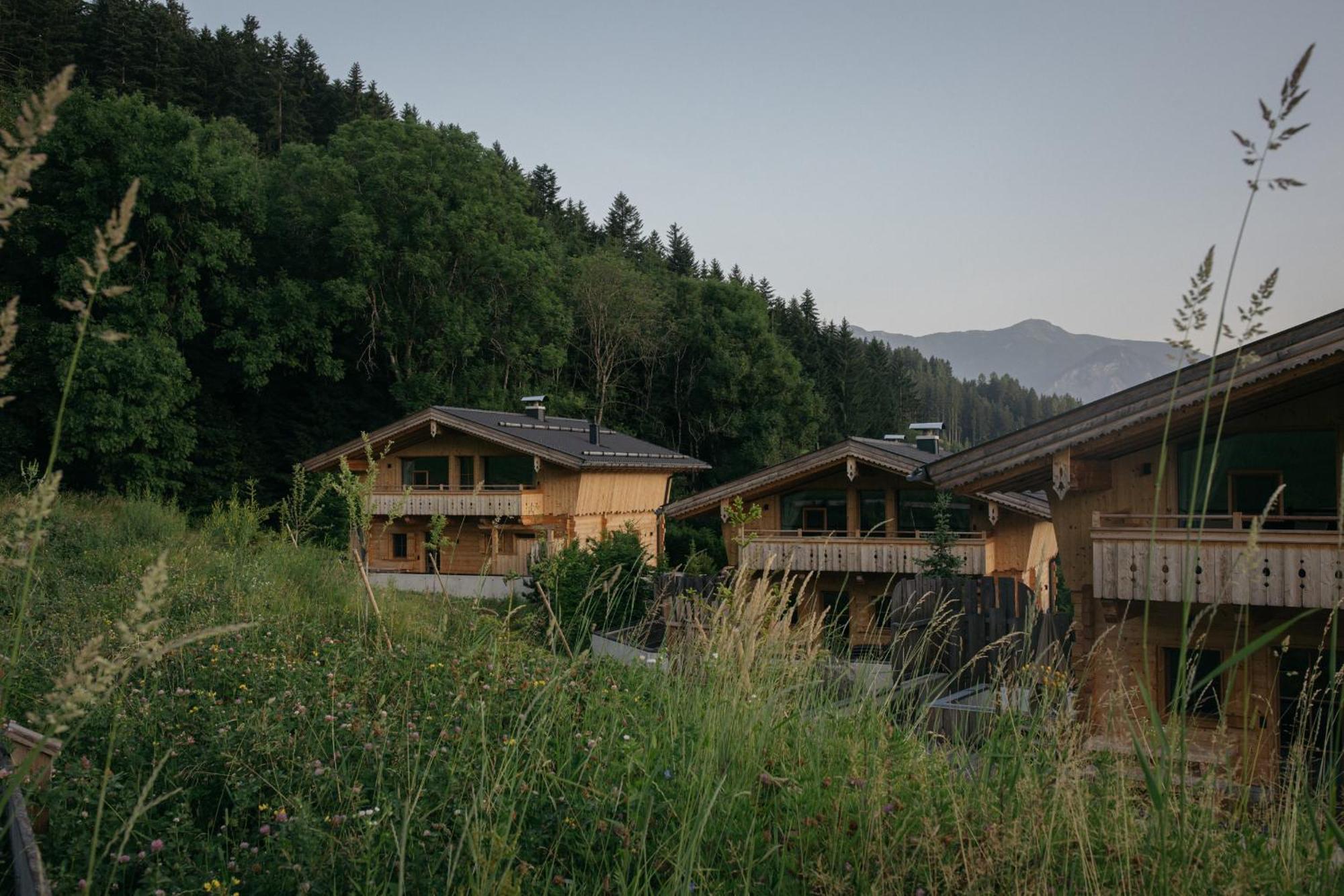 Hygna Chalets Райт им Алпбатхал Екстериор снимка