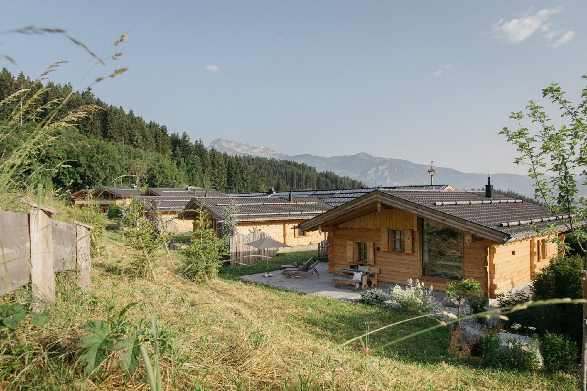 Hygna Chalets Райт им Алпбатхал Екстериор снимка
