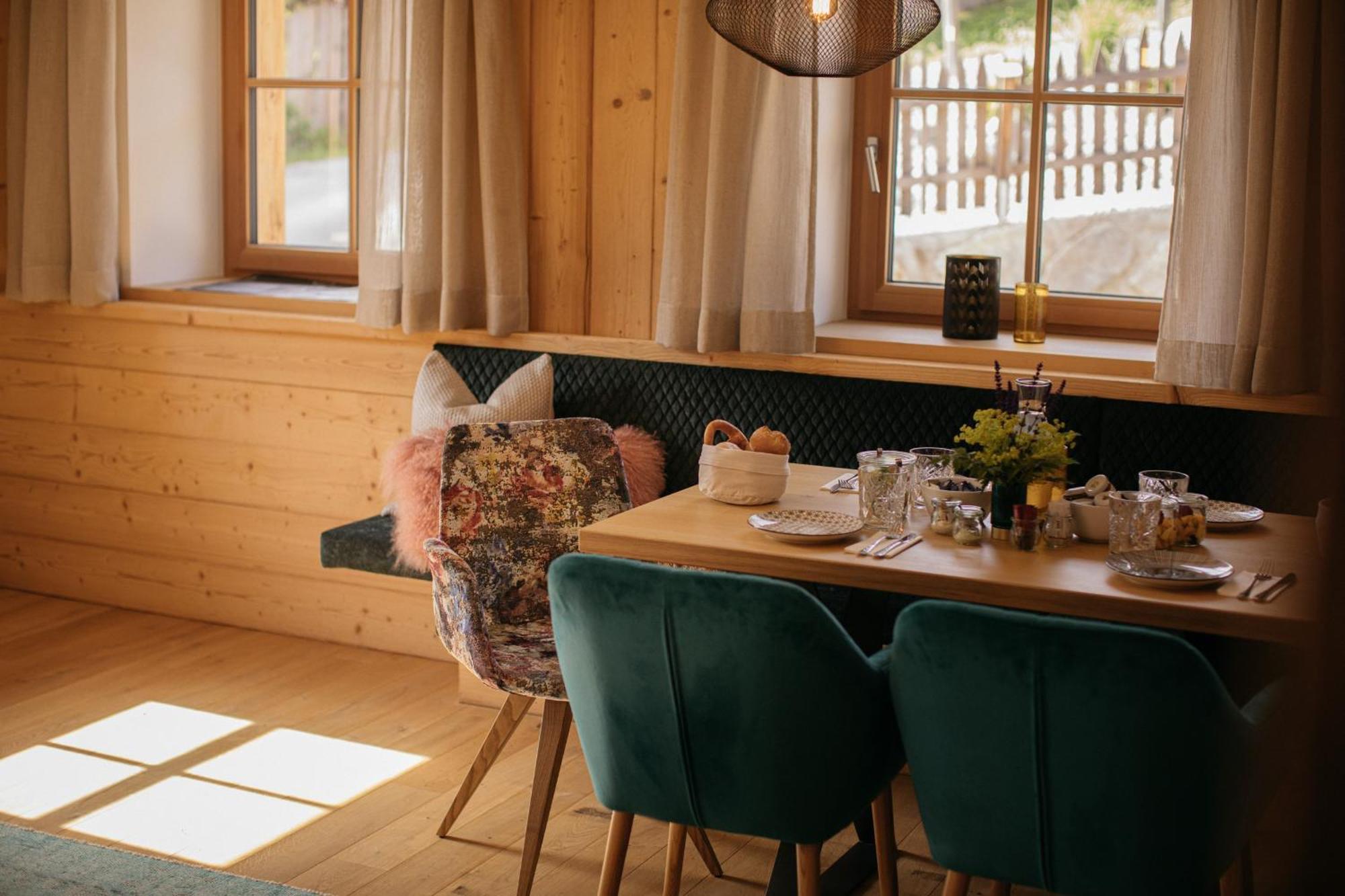 Hygna Chalets Райт им Алпбатхал Екстериор снимка
