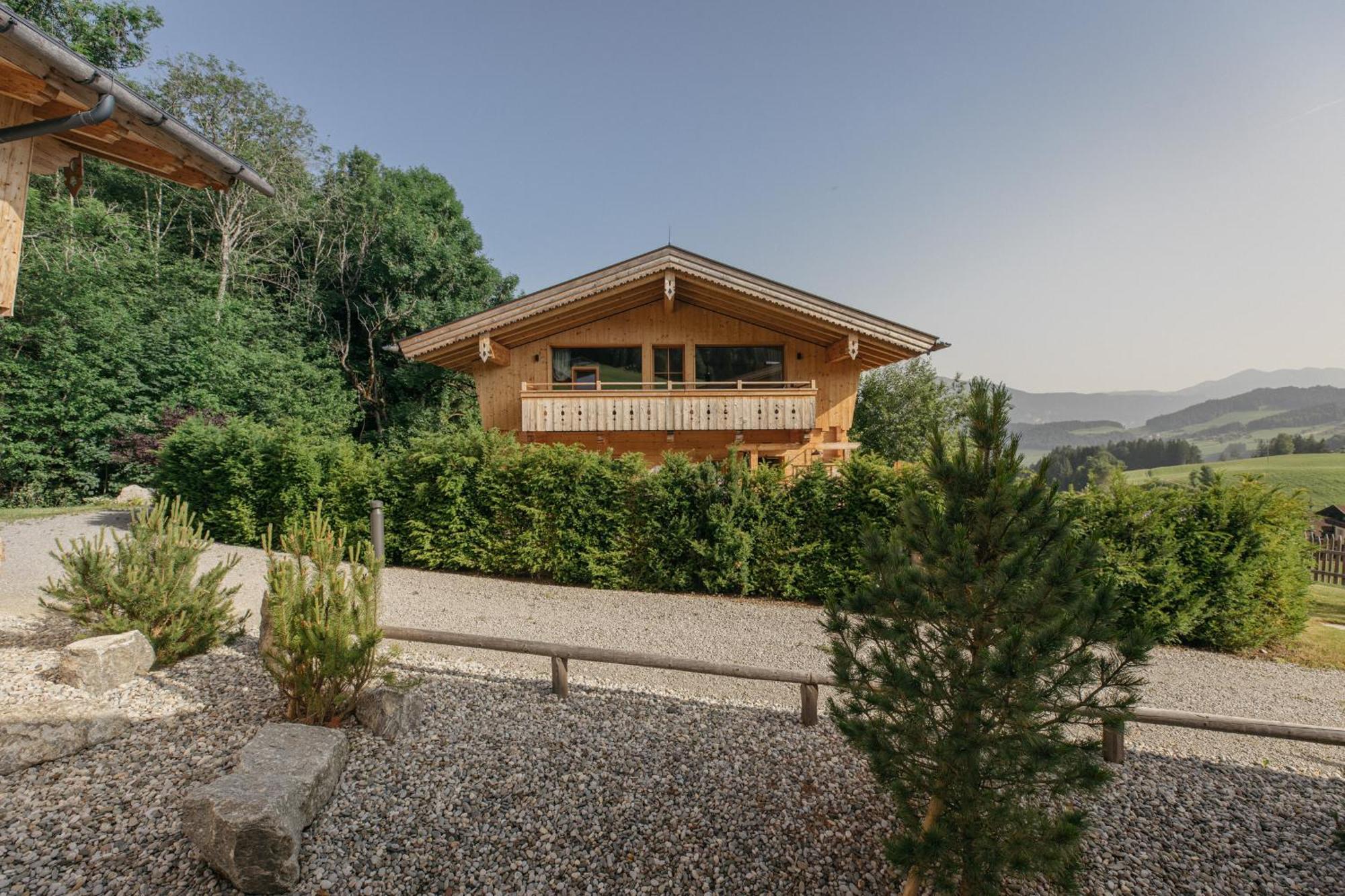 Hygna Chalets Райт им Алпбатхал Екстериор снимка