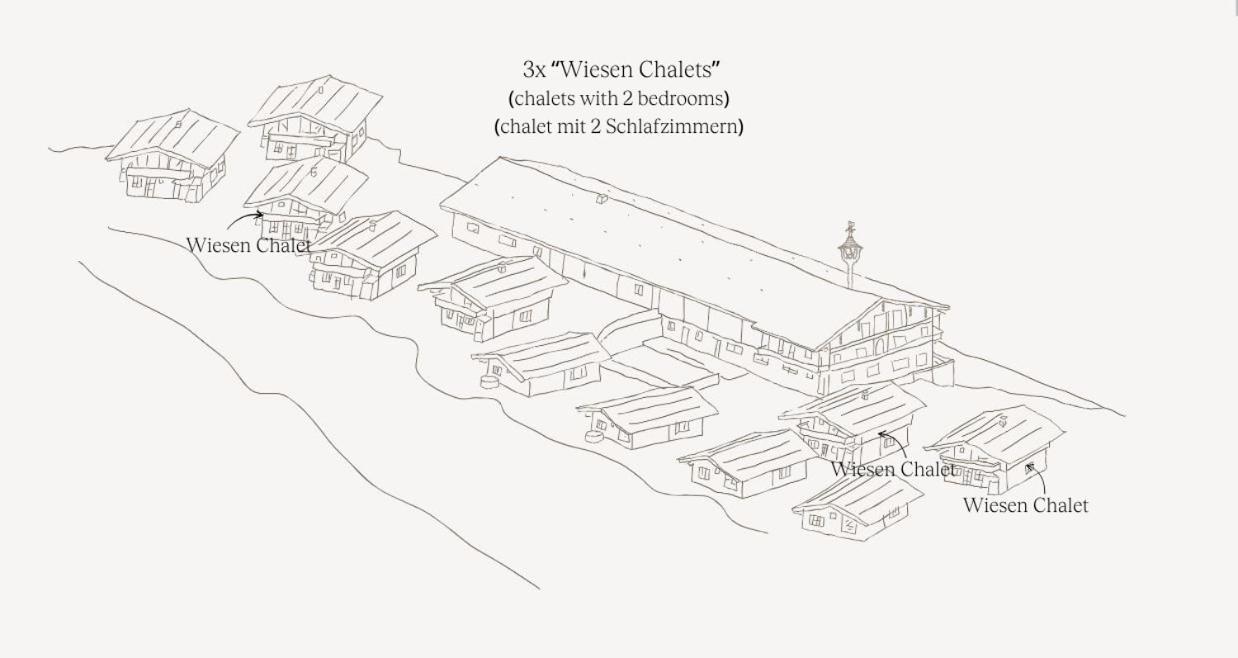 Hygna Chalets Райт им Алпбатхал Стая снимка